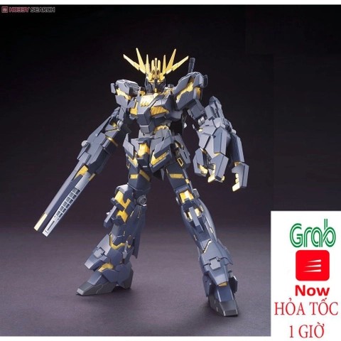 Mô Hình lắp ráp Gundam HG Unicorn 02 Banshee