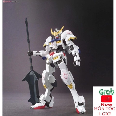 Mô hình lắp ráp Gundam IBO HG Barbatos TThongli B001