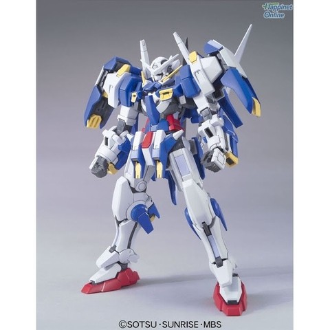 Mô hình lắp ráp Gundam HG 00 Avalanche Exia 064