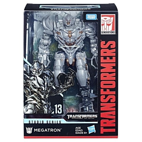 Transformers Megatron Hasbro Studio Series 13