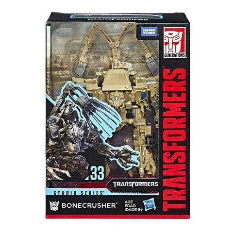 Transformers Hasbro Studio Series 33