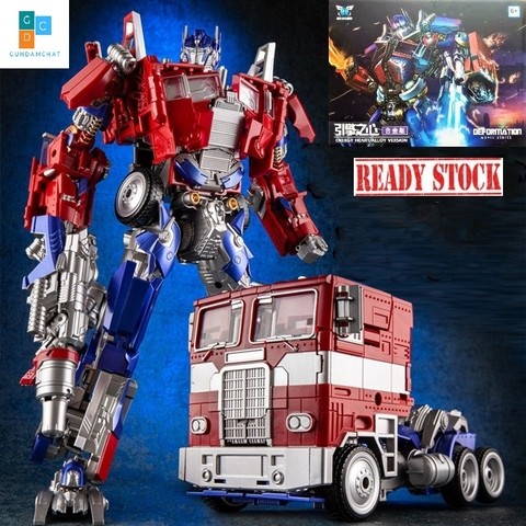 Optimus Prime Evasion Transformers Oversize