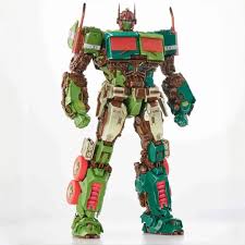 Magnificent Mecha MM-01G Optimus Prime