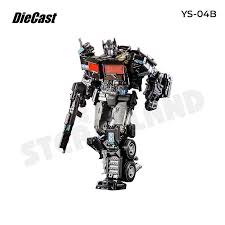 Optimus Prime Evasion (Màu Đen)