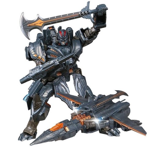 Transformers Megatron Robot